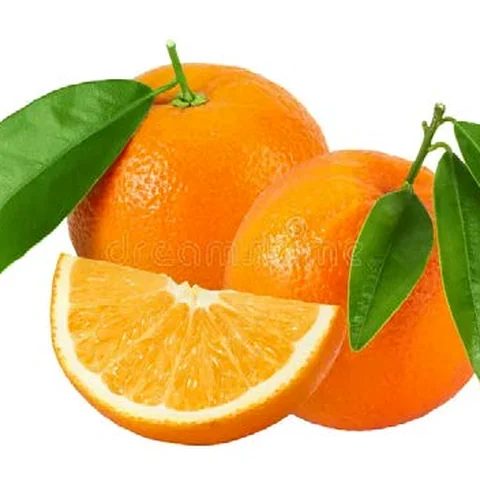 Orange Fruit
